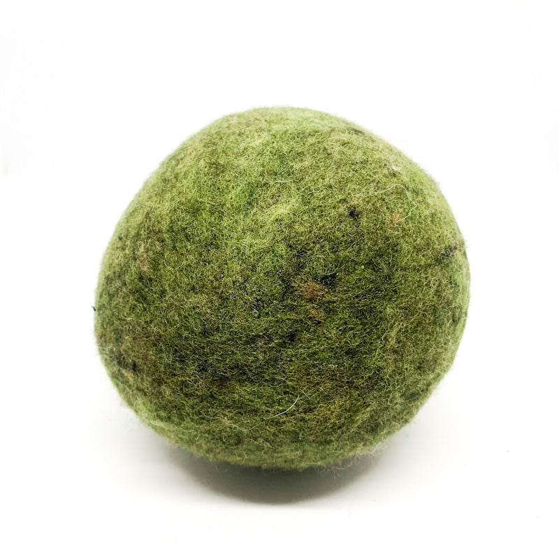 Maplerose Wool Dryer Balls SOLIDS 2 Sizes