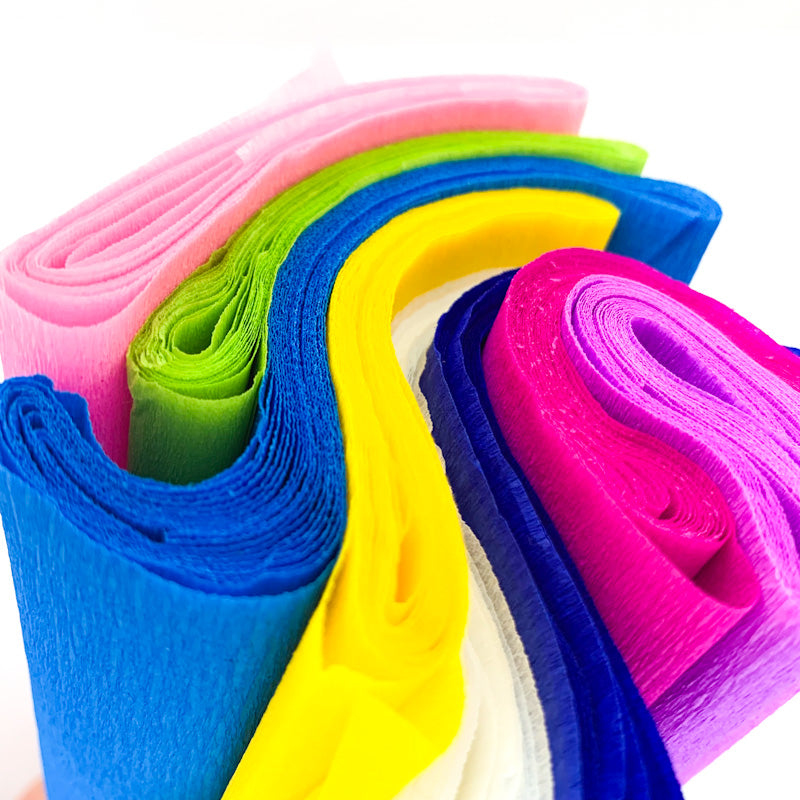 Crepe Paper