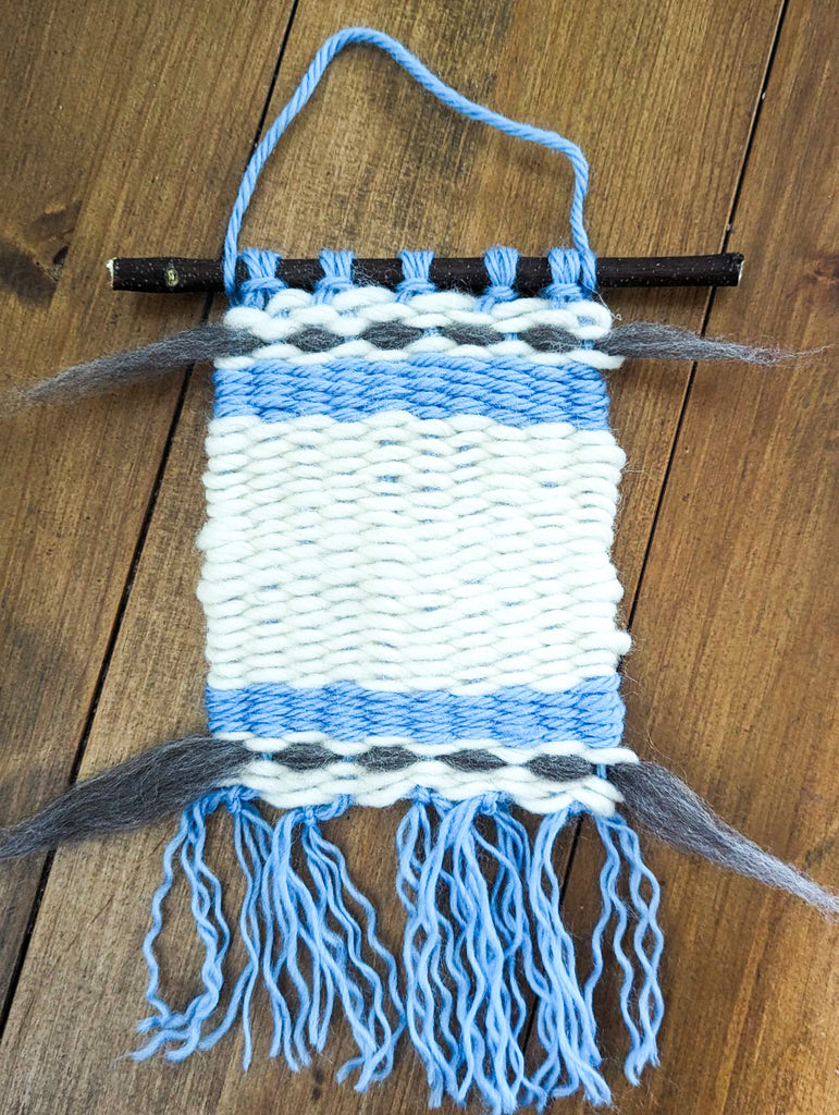 Wee Weavers Weekend Classes April 19 or 20