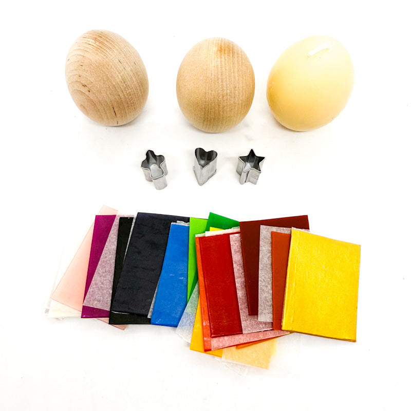 maplerose deluxe egg decorating kit wooden egg decorating wax beeswax egg candle metal wax cutters