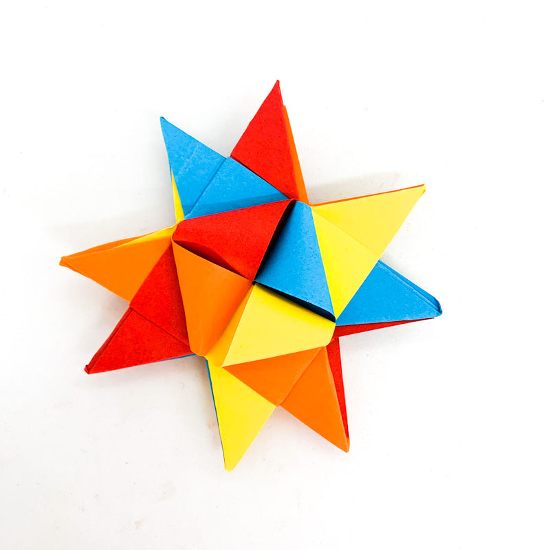 Maplerose FROEBEL STAR Folding Kit