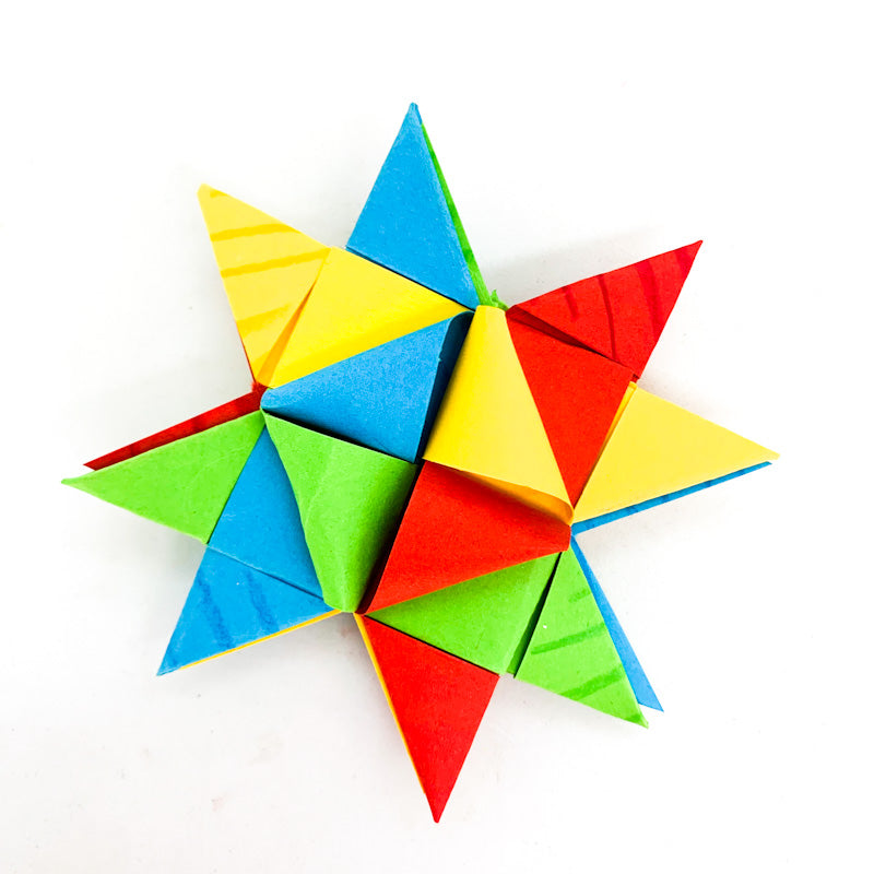 Maplerose FROEBEL STAR Folding Kit