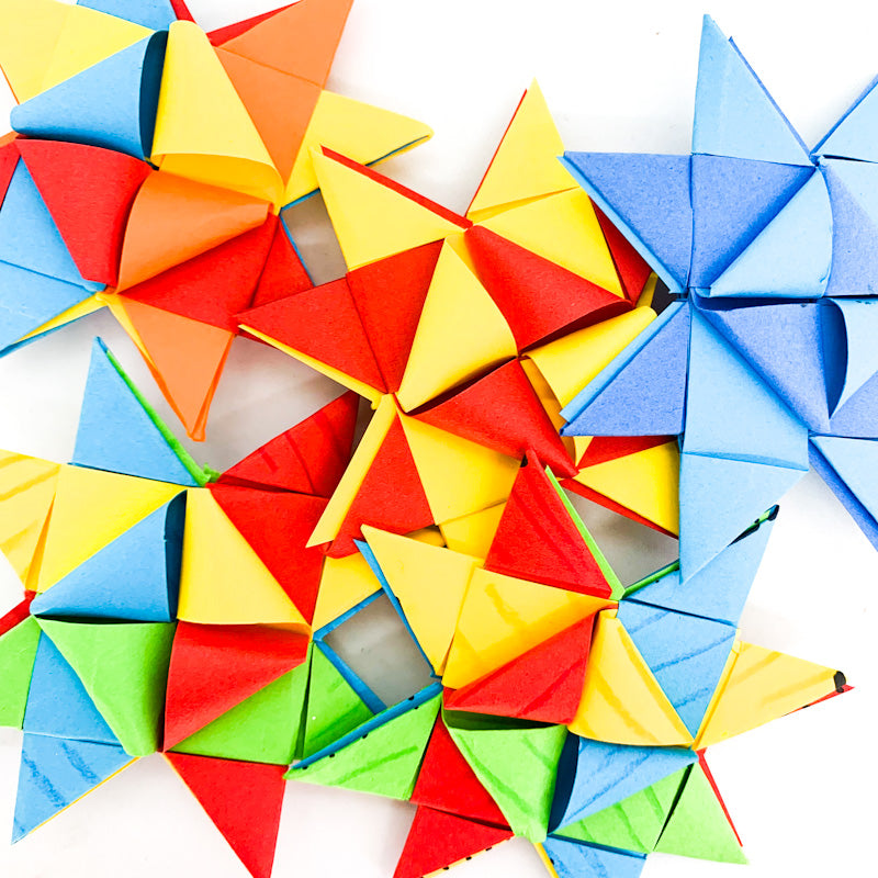 Maplerose FROEBEL STAR Folding Kit