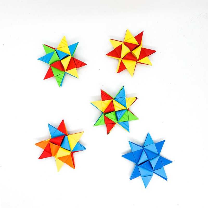 Maplerose FROEBEL STAR Folding Kit
