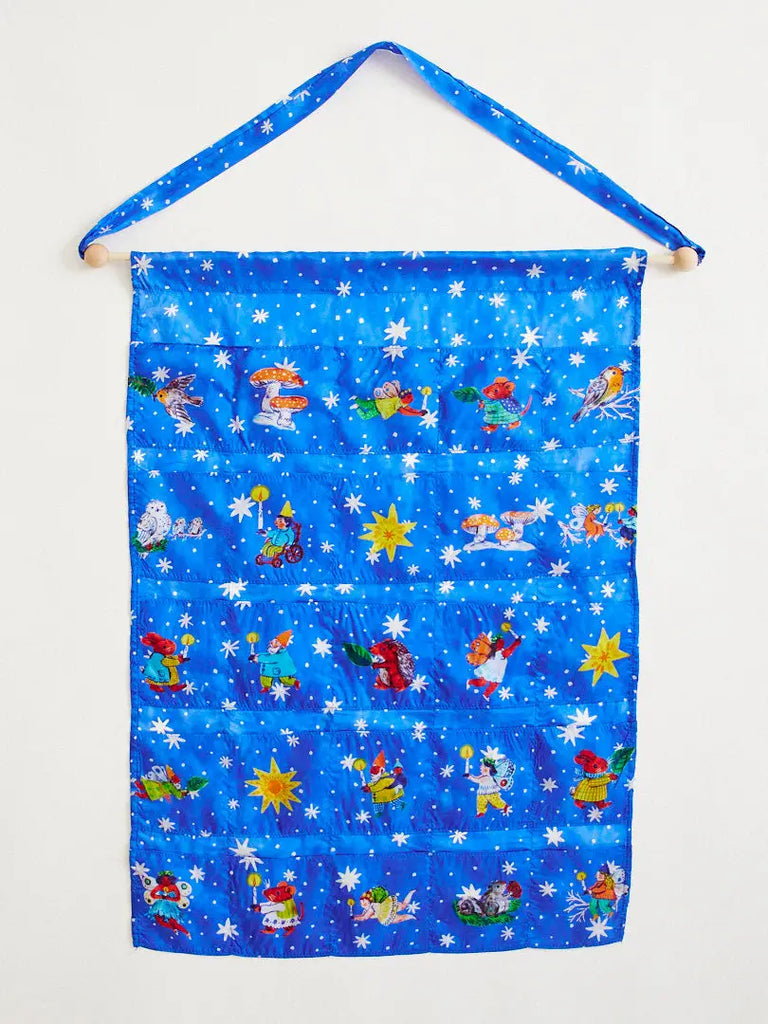 Sarah’s Silks + Phoebe Wahl ADVENT CALENDER