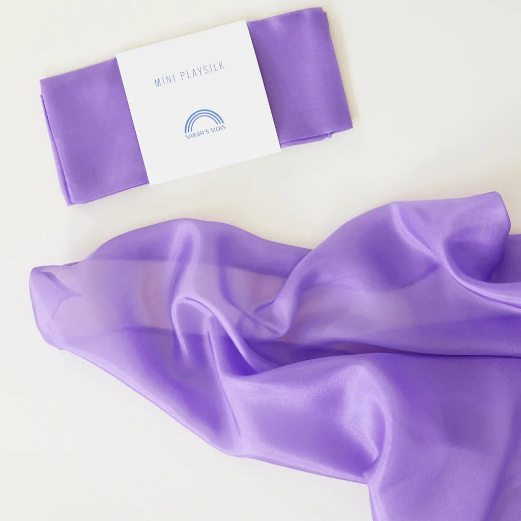 Sarah’s Silks MINI PLAYSILKS