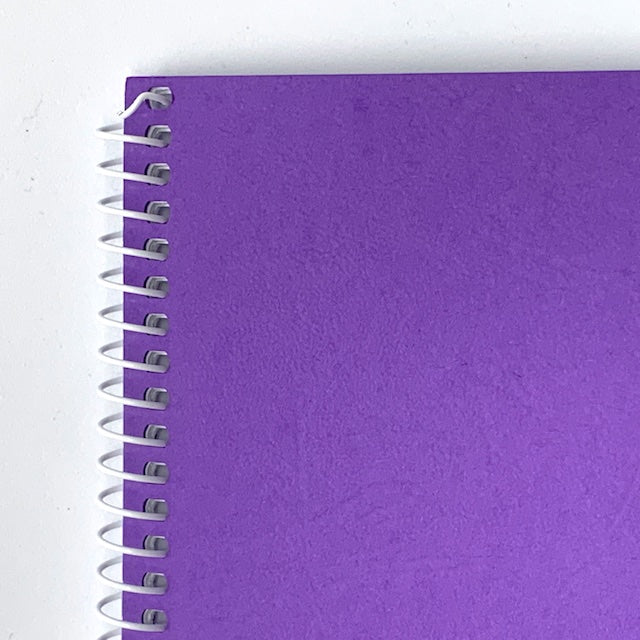 Waldorf Hardback Drawing Book 32cm x 38cm spiral