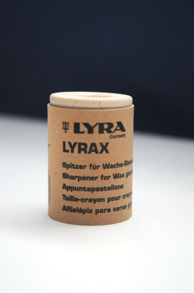 Lyra Wax CRAYON SHARPENER