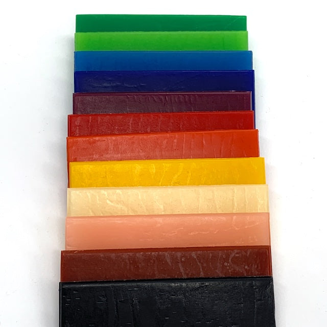 thumbnail image 2 of Stockmar Modeling Beeswax 3-Piece Orange - Natural Scented Art Supplies For Kids 2 of 14