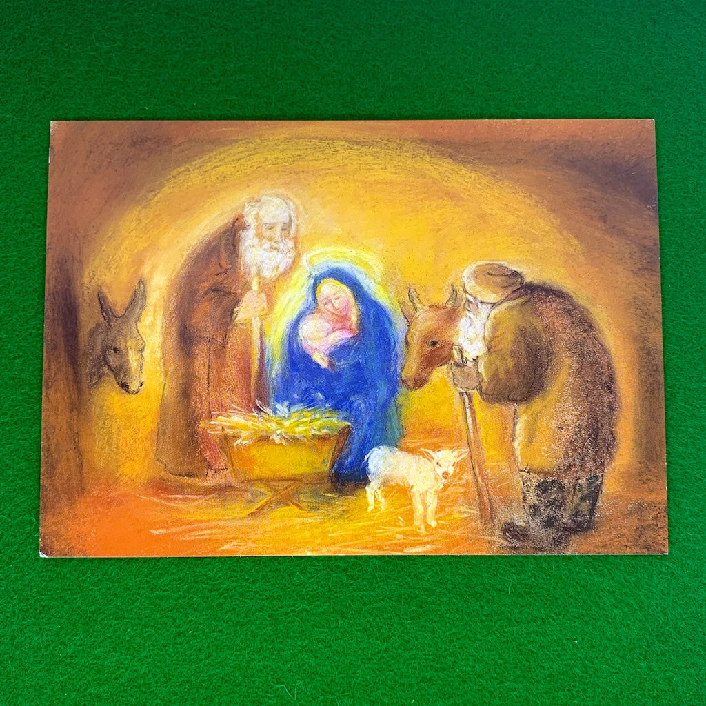 Marjan van Zeyl Postcards of CHRISTMAS & WINTER