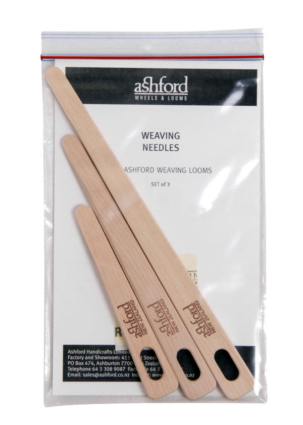 Ashford Weaving NEEDLES