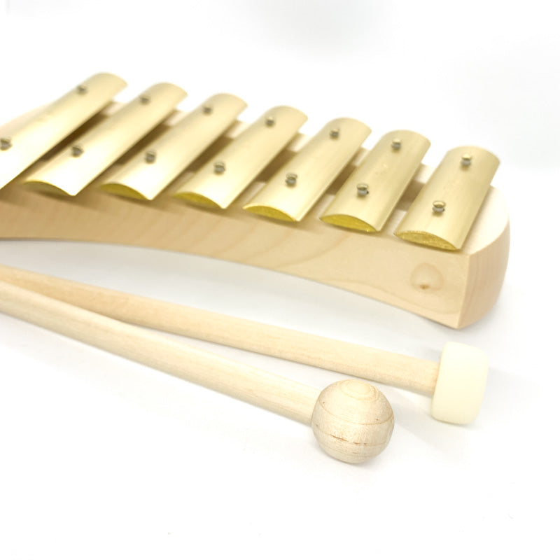 Auris Pentatonic Glockenspiel 7-tone