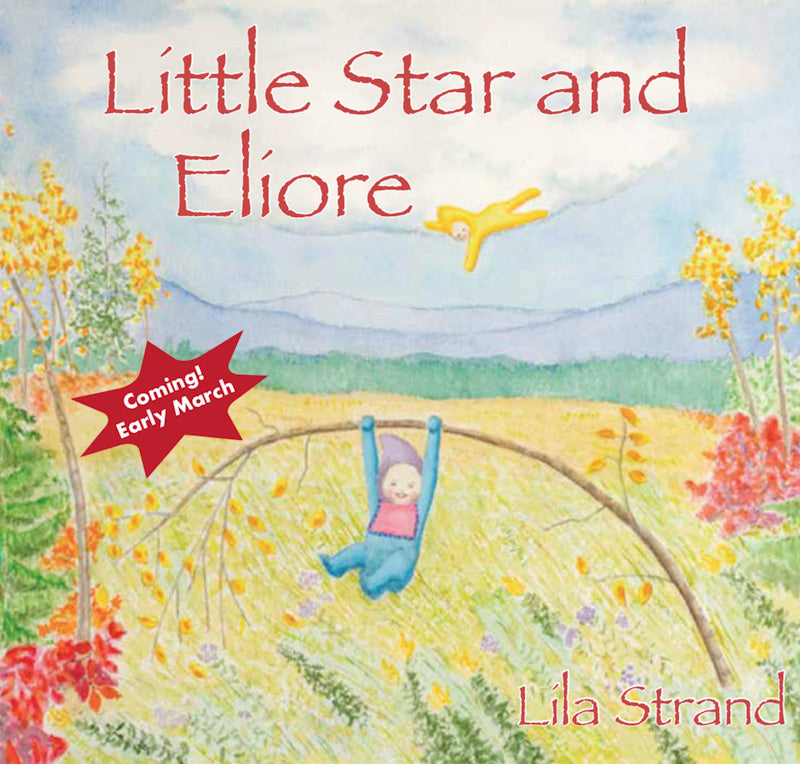 LITTLE STAR AND ELIORE Lila Strand