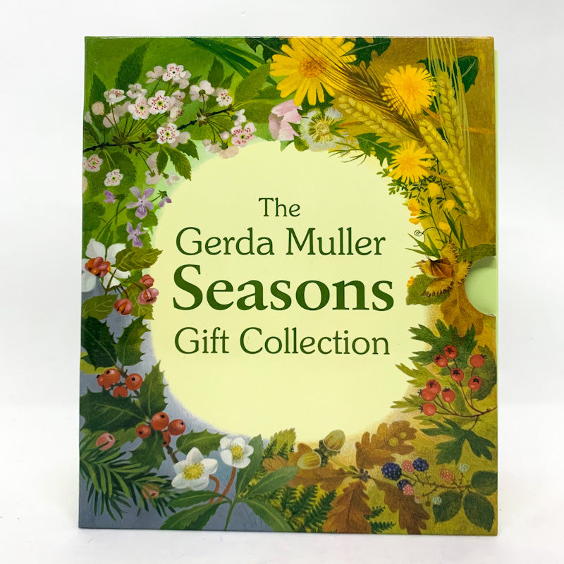 The Gerda Muller SEASONS Gift Collection