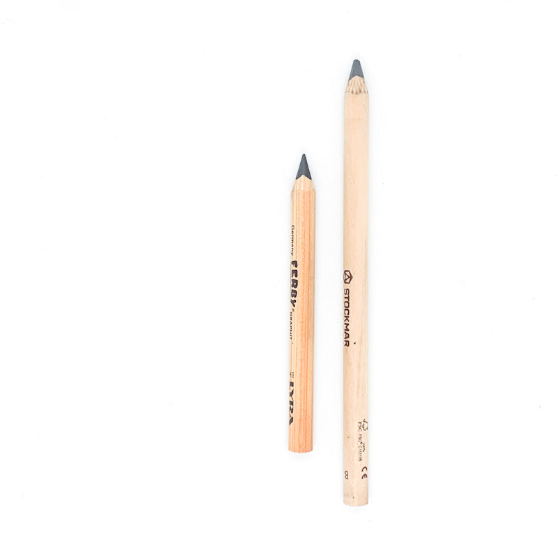 Lyra Ferby Graphite SHORT Beginner Pencil