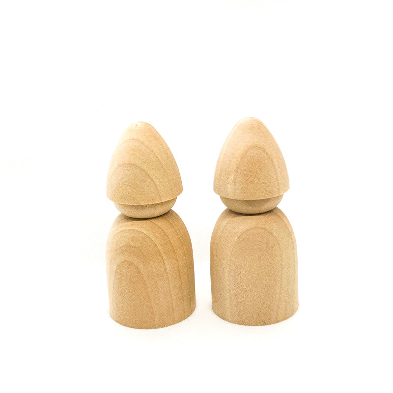 Wooden GNOMES