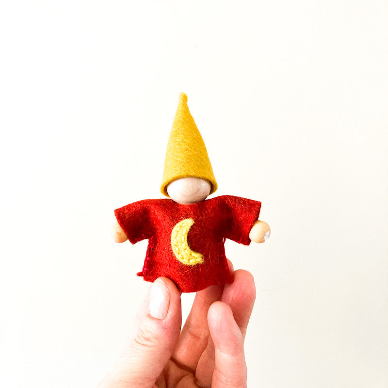 Maplerose AUTUMN Gnome Kit