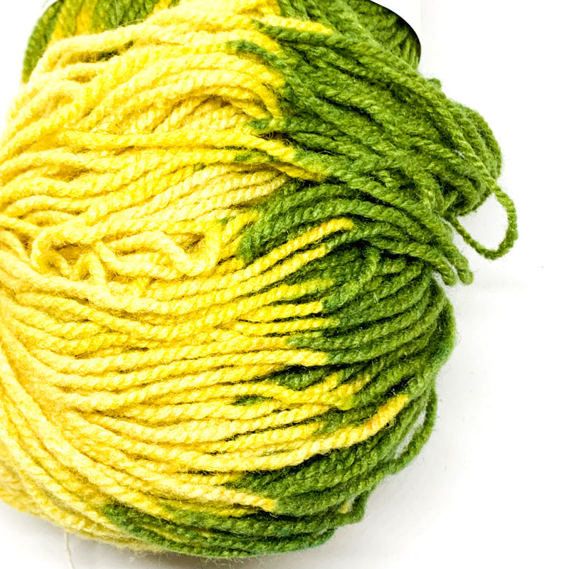 Plant-dyed organic felting wool 10 colours 100g - Filges