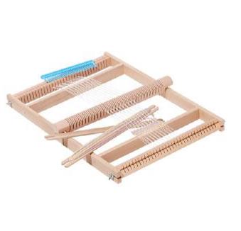 EXTRA LARGE Wooden WEAVING FRAME Loom