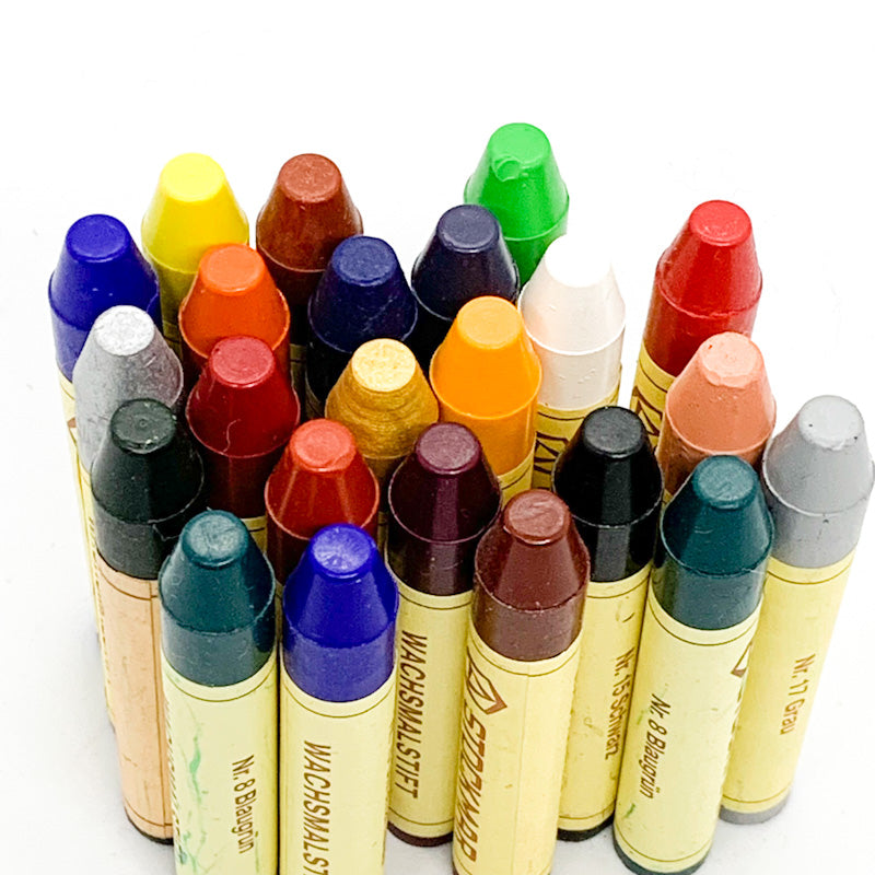 Stockmar Beeswax Stick Crayon BULK SETS