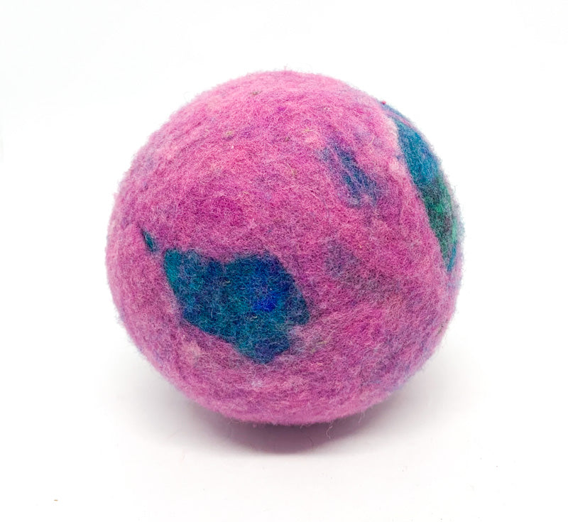 Maplerose Wool Dryer Balls GALACTIC