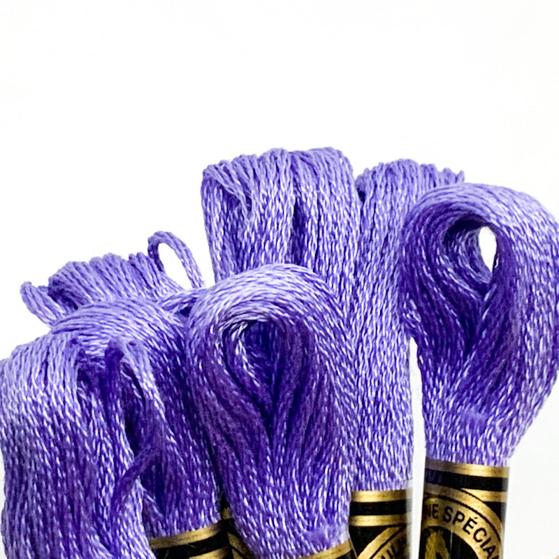 100% Cotton Embroidery Floss