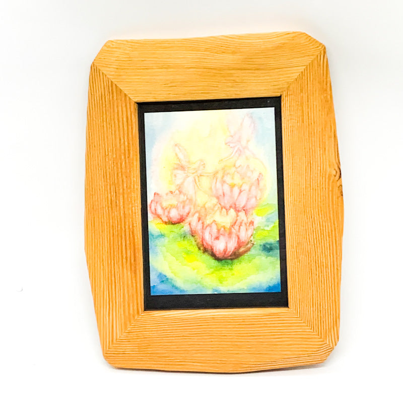 Handmade Wooden PICTURE FRAME